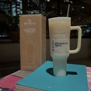 Stanley Quencher Tumbler Candle